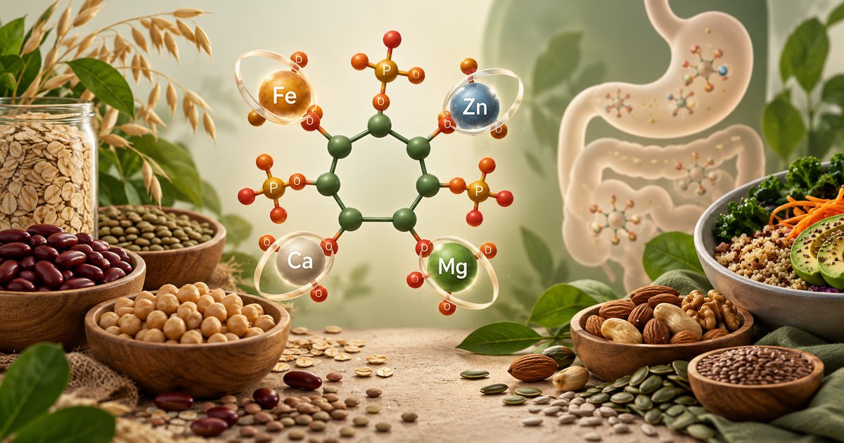 phytates-in-plants