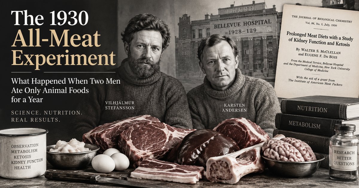 stefansson-meat-experiment